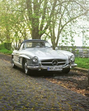 Image post by @mercedesbenz on Instagram