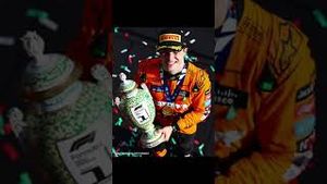 Video post by @espn on YouTube