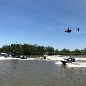 Image post by @tigeboats on Instagram