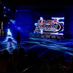 Image post by @theusfinals on Instagram