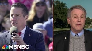 Video post by @msnbc on YouTube