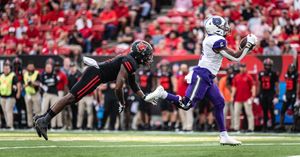 Image post by @uca_football on Twitter