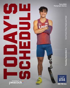 Image post by @teamusa on Instagram