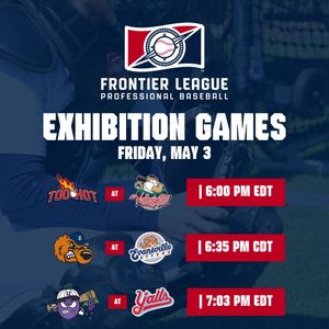 Image post by @frontier_league on Instagram