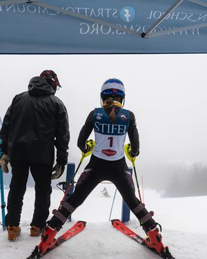Image post by @skiracingmedia on Instagram