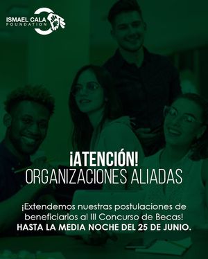 Image post by @calafoundation on Instagram