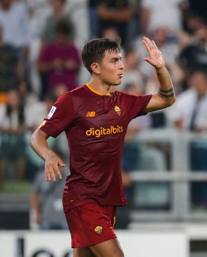 Image post by @officialasroma on Instagram