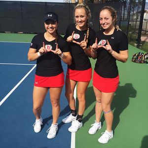 Image post by @utahwomenstennis on Instagram