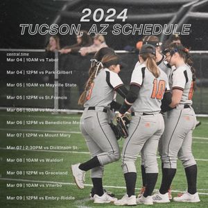 Image post by @ujsoftball on Instagram