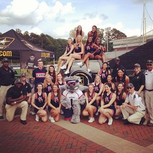 Image post by @spiderathletics on Instagram