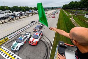 Image post by @Porsche on Twitter