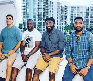 Image post by @sportstarsnyc on Instagram