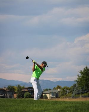 Image post by @cologolf on Instagram