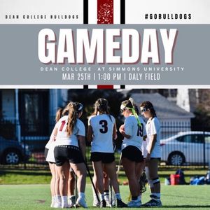 Image post by @deancollege_wlax on Instagram