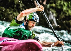 Image post by @nicktroutmankayak on Instagram