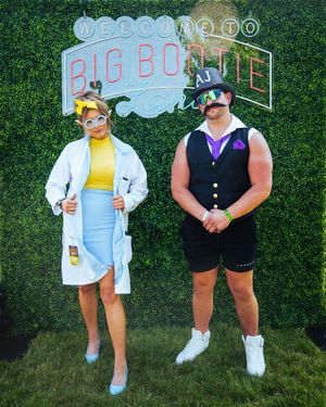 Image post by @bigbootieland on Instagram