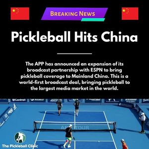 Image post by @thepickleballclinic on Instagram