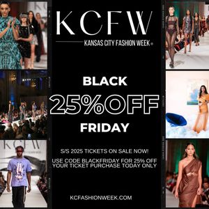 Image post by @kc_fashionweek on Instagram