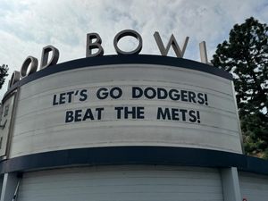Image post by @hollywoodbowl on Instagram