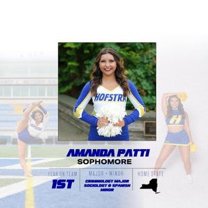 Image post by @hofstradanceteam on Instagram