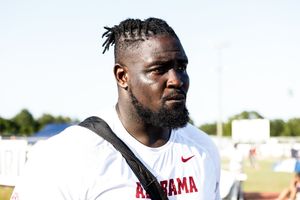Image post by @alabamatrack on Instagram