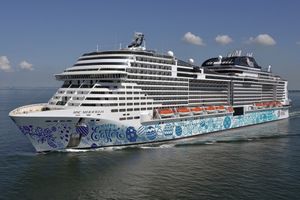 Image post by @diariodibordo_cruiseblog on Instagram
