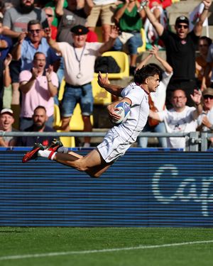 Image post by @rugbyworldcup on Instagram