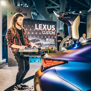 Image post by @lexususa on Instagram