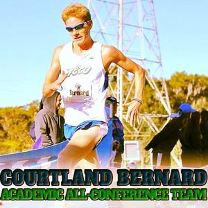 Image post by @fgcu_xc on Instagram