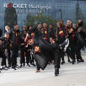 Image post by @cavsscreamteam on Instagram