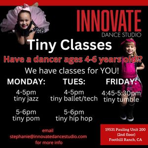 Image post by @innovatedancestudioids on Instagram
