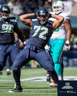 Image post by @seahawks on Instagram