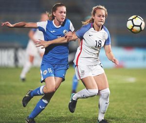 Image post by @ussoccer on Instagram