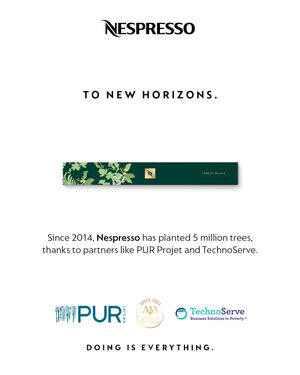 Image post by @nespresso on Instagram
