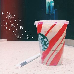 Image post by @starbucks on Instagram