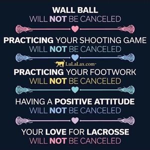 Image post by @conversewlacrosse on Instagram