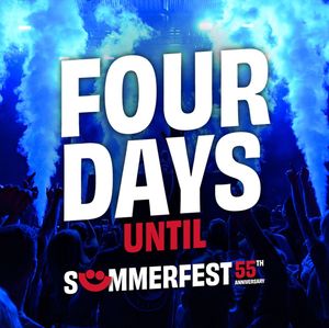 Image post by @summerfest on Instagram