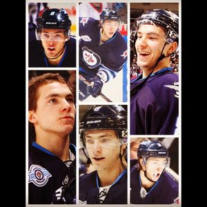 Image post by @nhljets on Instagram