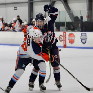 Image post by @usphlhockey on Instagram
