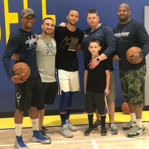 Image post by @stephencurry30 on Instagram