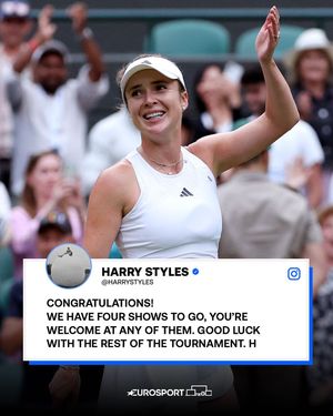 Image post by @eurosport on Instagram