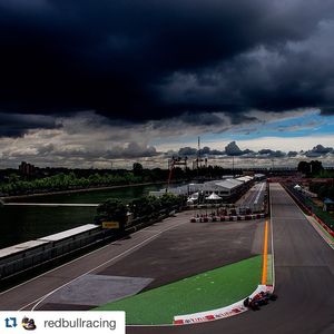 Image post by @f1gpcanada on Instagram