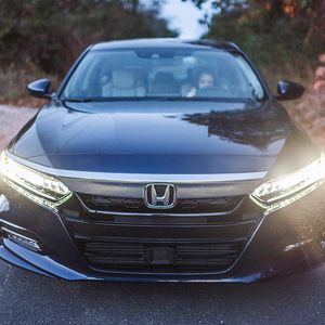 Image post by @honda on Instagram