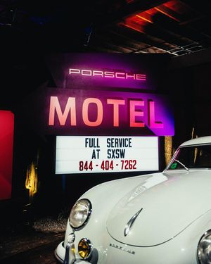 Image post by @porscheusa on Instagram
