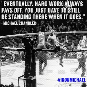 Image post by @mikechandlermma on Instagram