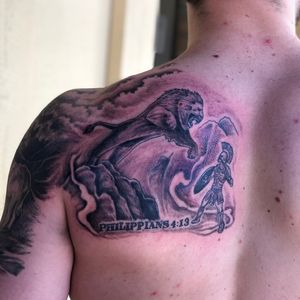 Image post by @clearvisiontattoo on Instagram