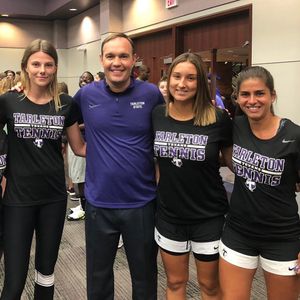 Image post by @tarletontennis on Instagram