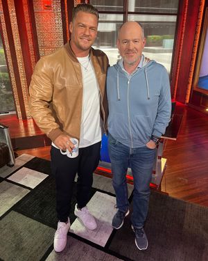 Image post by @richeisenshow on Instagram