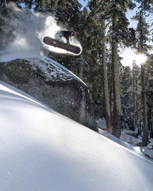 Image post by @sierra_at_tahoe on Instagram