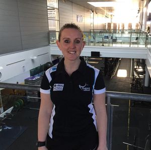 Image post by @walesnetball_ on Instagram